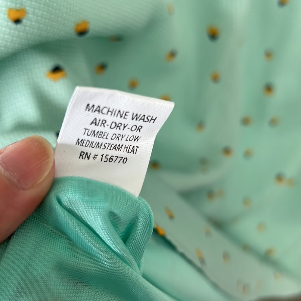 New ROOLEE Mint Dress - Picture 7 of 8